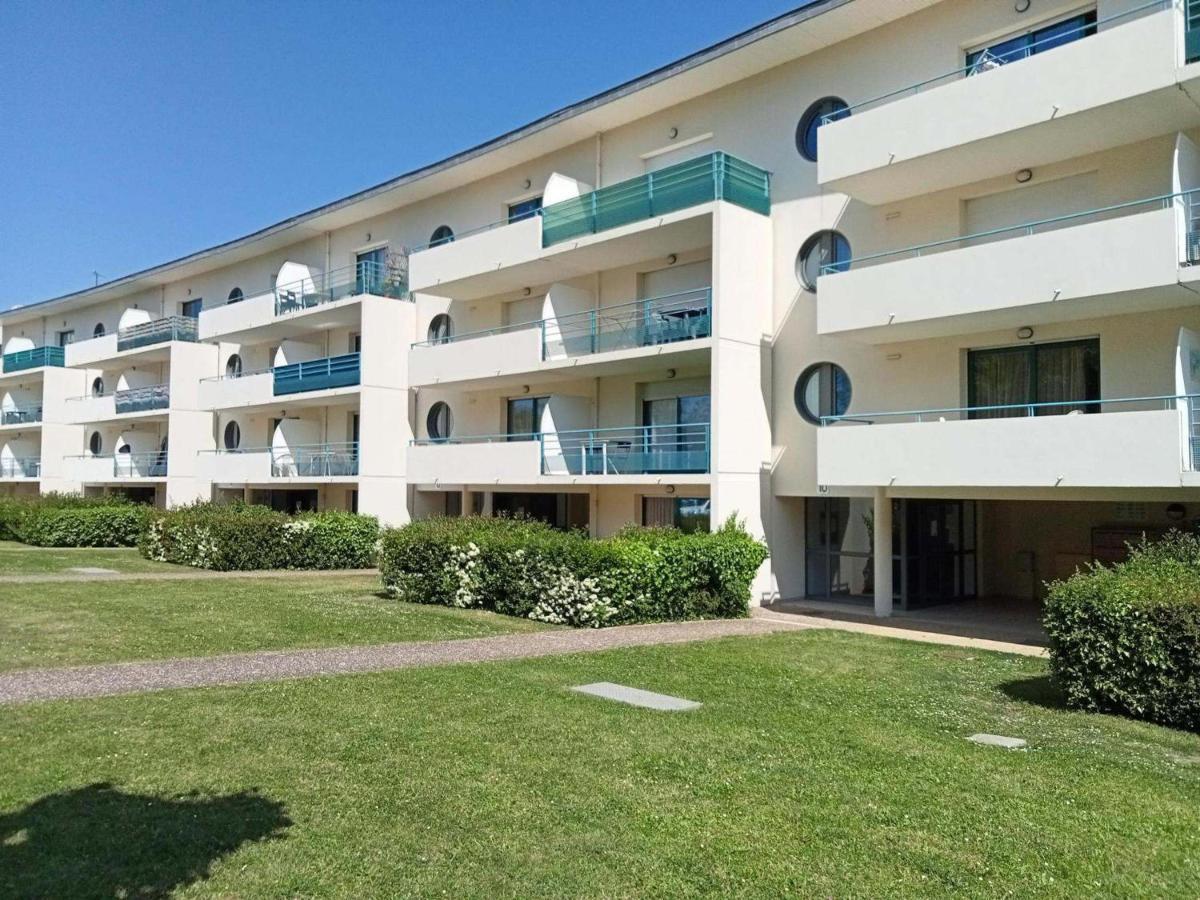 Charmant Studio Avec Terrasse Et Parking, Proche Plage Et Port - Fr-1-551-25 ラ・ロシェル エクステリア 写真